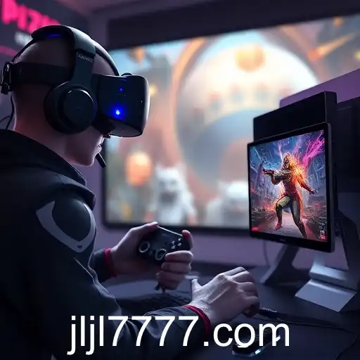 Digital Revolution in Online Gaming