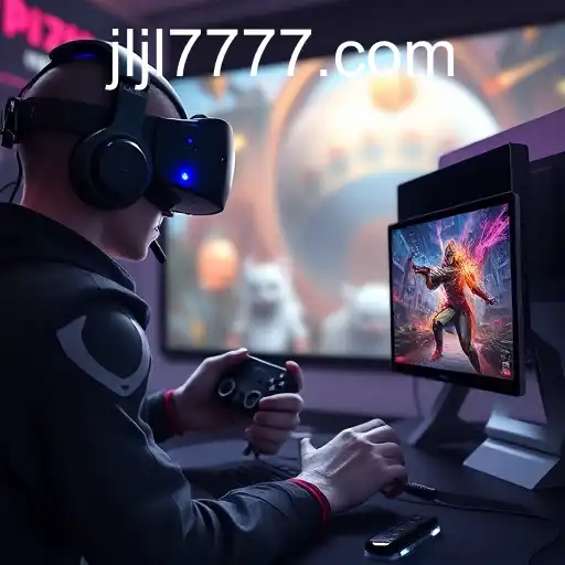 Digital Revolution in Online Gaming