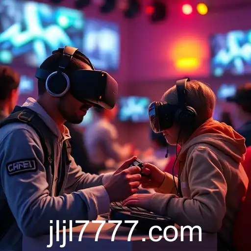 Gaming Future: Trends and Challenges