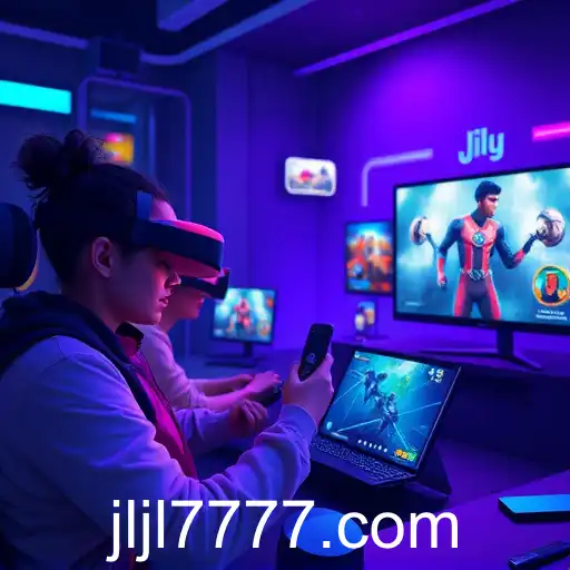 The Rise of Online Gaming Platforms