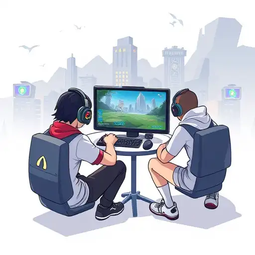 Reviving the Online Gaming Scene