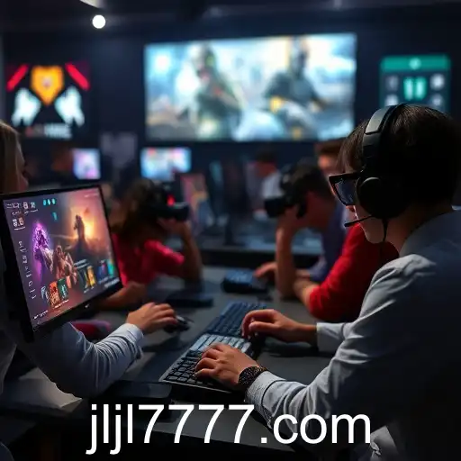 The Rise of jljl7: Digital Gaming in Focus