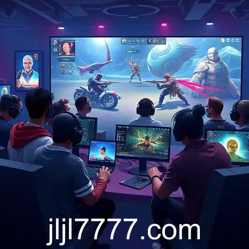 The Rise of jljl7 in the Gaming Community