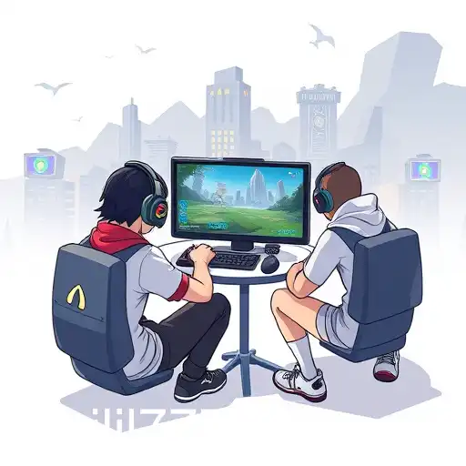 Reviving the Online Gaming Scene