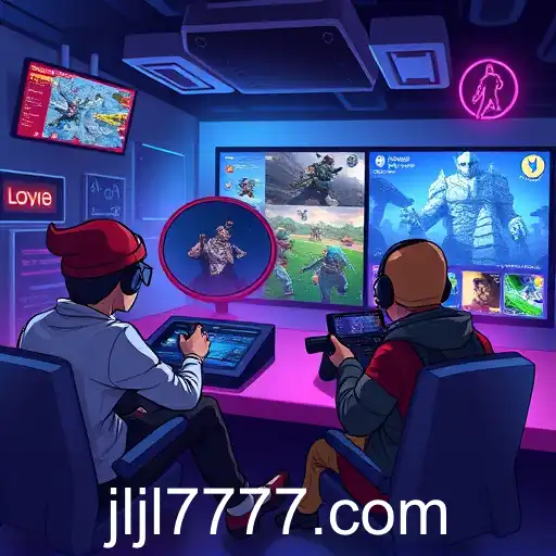The Rise of jljl7: Digital Gaming in Focus